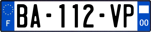 BA-112-VP