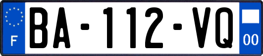 BA-112-VQ