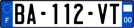 BA-112-VT