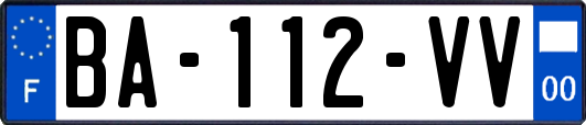 BA-112-VV