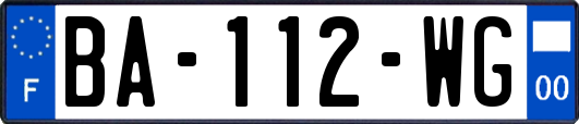 BA-112-WG