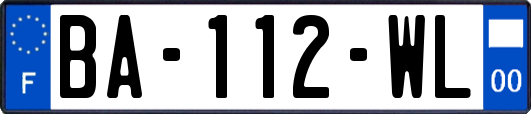BA-112-WL