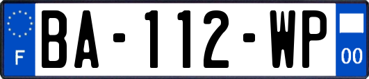 BA-112-WP
