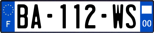 BA-112-WS