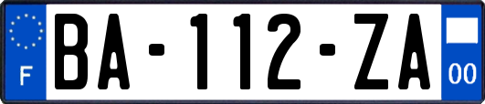 BA-112-ZA