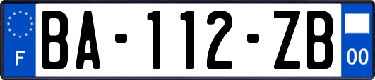 BA-112-ZB