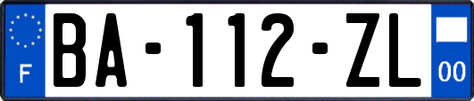 BA-112-ZL