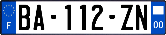 BA-112-ZN