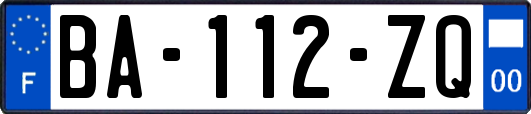 BA-112-ZQ