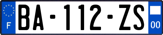 BA-112-ZS