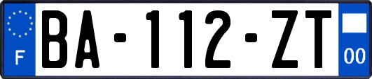 BA-112-ZT