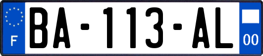 BA-113-AL