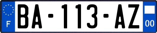 BA-113-AZ