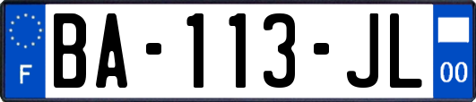 BA-113-JL