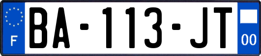 BA-113-JT