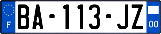 BA-113-JZ