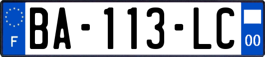 BA-113-LC