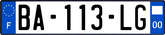 BA-113-LG