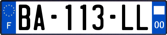 BA-113-LL