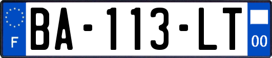BA-113-LT