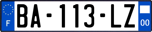 BA-113-LZ