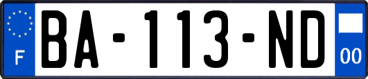 BA-113-ND