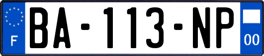 BA-113-NP