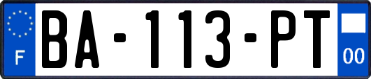 BA-113-PT