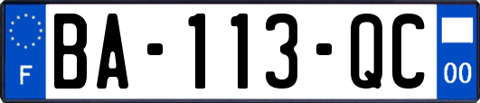 BA-113-QC