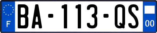 BA-113-QS