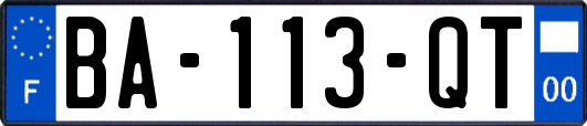 BA-113-QT
