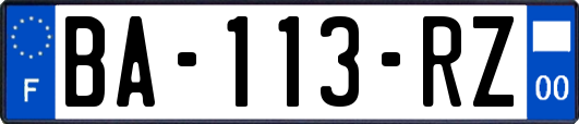 BA-113-RZ