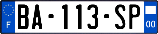 BA-113-SP