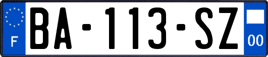 BA-113-SZ