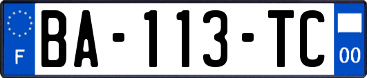 BA-113-TC