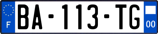 BA-113-TG