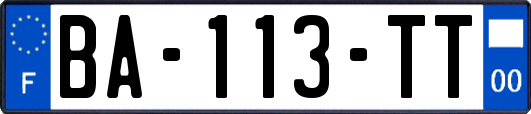 BA-113-TT