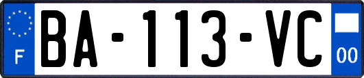 BA-113-VC