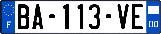 BA-113-VE