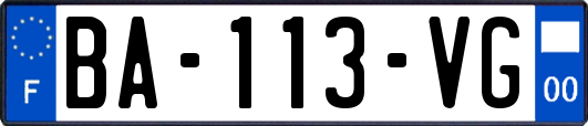 BA-113-VG