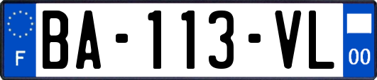 BA-113-VL