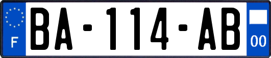 BA-114-AB