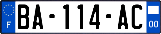 BA-114-AC