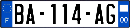 BA-114-AG