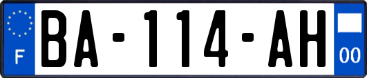 BA-114-AH