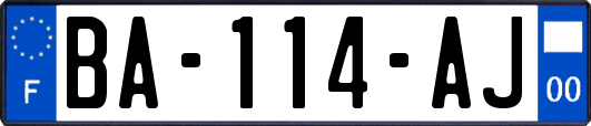 BA-114-AJ