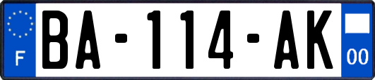 BA-114-AK