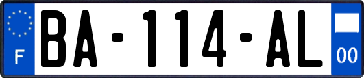 BA-114-AL