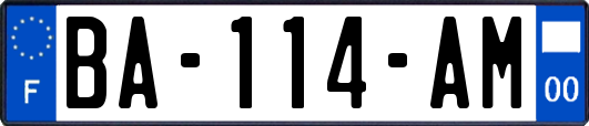 BA-114-AM