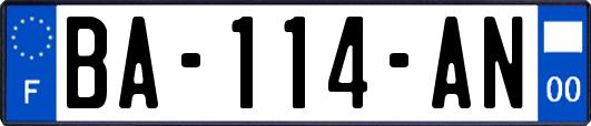 BA-114-AN